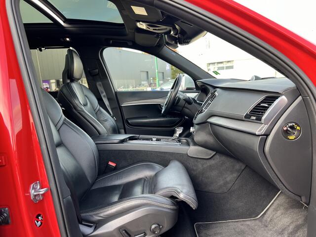 Volvo XC90 2.0 D5 AWD R-Design 7-Pers Panodak Head-Up Massage 22"