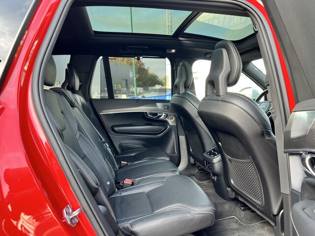 Volvo XC90 2.0 D5 AWD R-Design 7-Pers Panodak Head-Up Massage 22"
