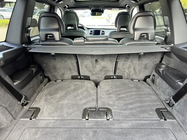 Volvo XC90 2.0 D5 AWD R-Design 7-Pers Panodak Head-Up Massage 22"