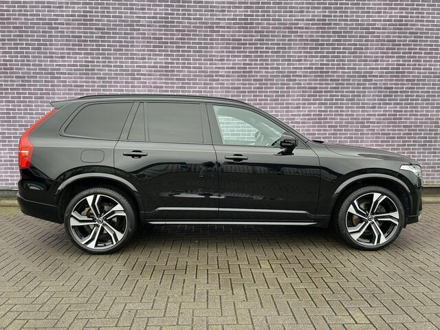 Volvo XC90 2.0 B5 AWD R-Design | Grijs Kenteken | Luchtvering | Trekhaak | Apple Carplay/Android Auto | Memory Stoelen