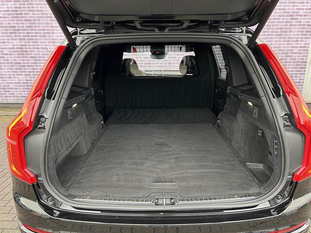 Volvo XC90 2.0 B5 AWD R-Design | Grijs Kenteken | Luchtvering | Trekhaak | Apple Carplay/Android Auto | Memory Stoelen
