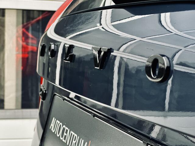 Volvo XC90 2.0 T8 Recharge AWD | R-Design | Black Line | Luchtvering | 22" | Beige leer | Elek. Trekh. | Panodak | HUD Display | 360 Camera | Incl BTW