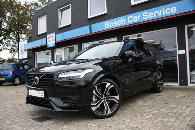 Volvo XC90 2.0 T8 Recharge AWD Ultimate Dark | Import op verzoek | Pano | 22" | Luchtvering
