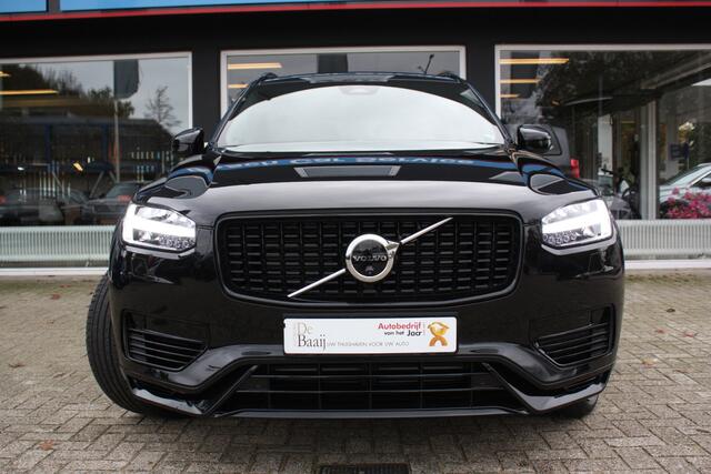 Volvo XC90 2.0 T8 Recharge AWD Ultimate Dark | Import op verzoek | Pano | 22" | Luchtvering