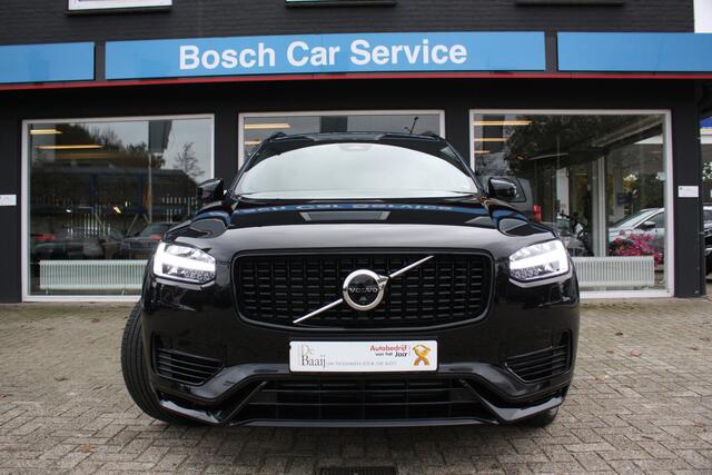 Volvo XC90 2.0 T8 Recharge AWD Ultimate Dark | Import op verzoek | Pano | 22" | Luchtvering
