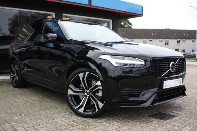 Volvo XC90 2.0 T8 Recharge AWD Ultimate Dark | Import op verzoek | Pano | 22" | Luchtvering
