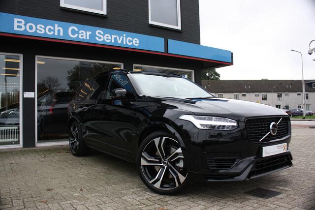 Volvo XC90 2.0 T8 Recharge AWD Ultimate Dark | Import op verzoek | Pano | 22" | Luchtvering