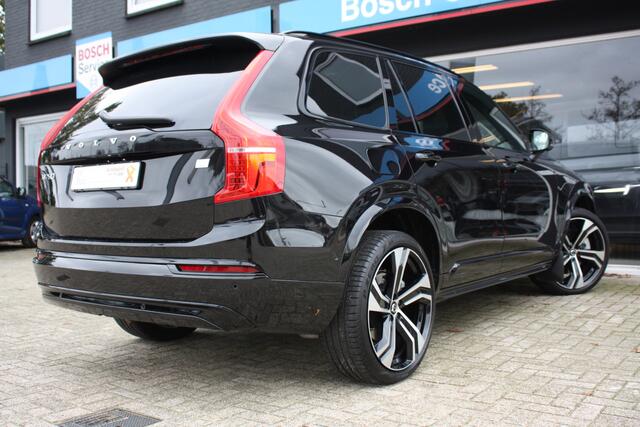 Volvo XC90 2.0 T8 Recharge AWD Ultimate Dark | Import op verzoek | Pano | 22" | Luchtvering