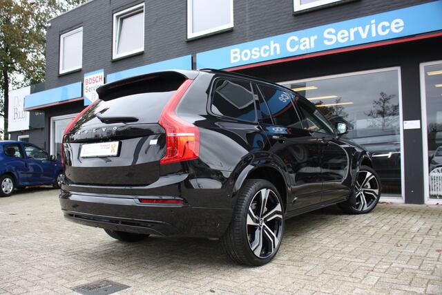 Volvo XC90 2.0 T8 Recharge AWD Ultimate Dark | Import op verzoek | Pano | 22" | Luchtvering