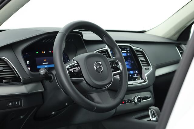 Volvo XC90 T8 Recharge Plus Bright | Pano | Pilot assist | Memory seats | 360cam | H&K | 21'' | Google info.