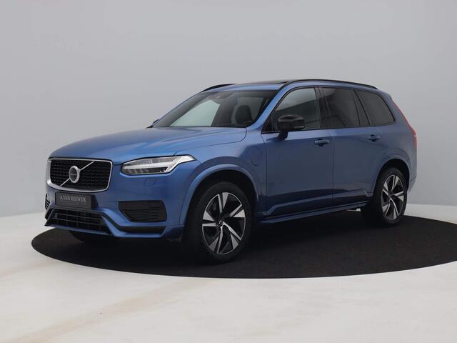 Volvo XC90 2.0 T8 Twin Engine AWD R-Design 7 Pers. | PANO | ADAPTIVE | HUD | STOELVERW.