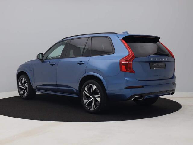 Volvo XC90 2.0 T8 Twin Engine AWD R-Design 7 Pers. | PANO | ADAPTIVE | HUD | STOELVERW.
