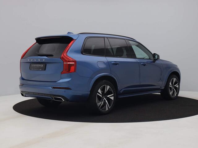 Volvo XC90 2.0 T8 Twin Engine AWD R-Design 7 Pers. | PANO | ADAPTIVE | HUD | STOELVERW.