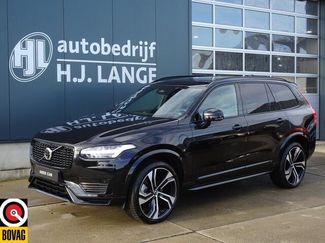 Volvo XC90 2.0 T8 Recharge AWD Ultimate Dark