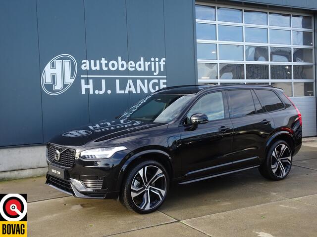 Volvo XC90 2.0 T8 Recharge AWD Ultimate Dark