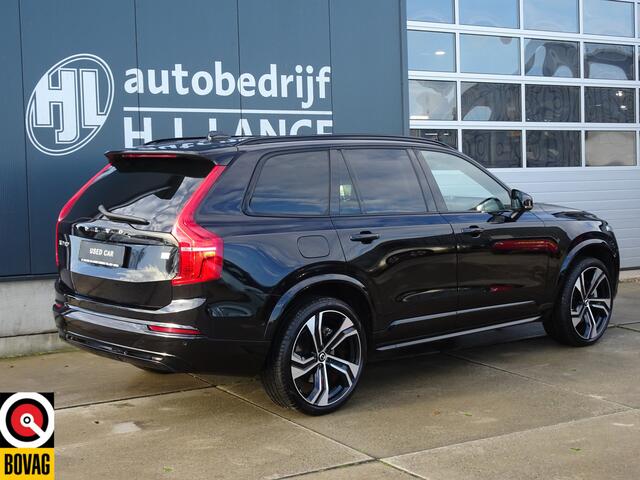 Volvo XC90 2.0 T8 Recharge AWD Ultimate Dark