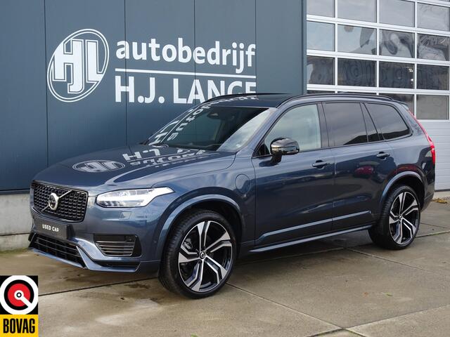 Volvo XC90 2.0 T8 Recharge AWD Ultimate Dark