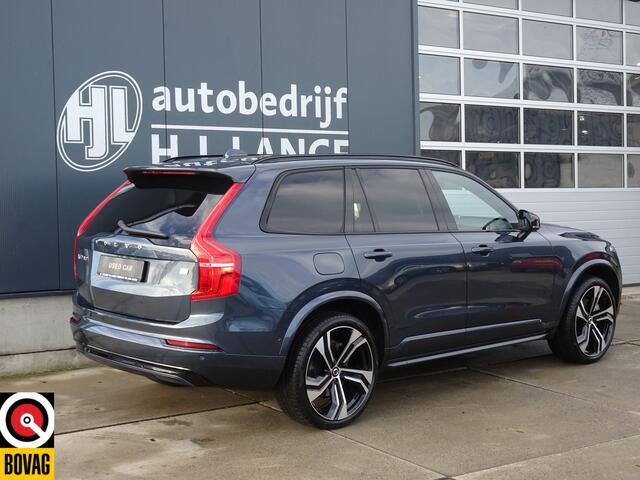 Volvo XC90 2.0 T8 Recharge AWD Ultimate Dark