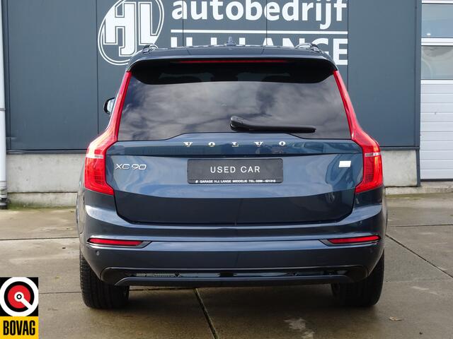 Volvo XC90 2.0 T8 Recharge AWD Ultimate Dark