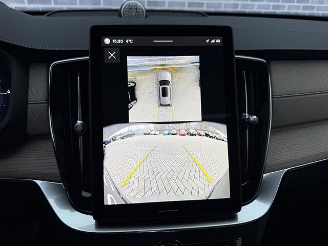 Volvo XC90 2.0 T8 Plug-in hybrid AWD Ultra Bright | Nieuw Model | Facelift | 2025 | Full Option | Bowers & Wilkins | Luchtvering | Gelamineerde zijruiten | Massagefunctie | 360 Camera | 22" |