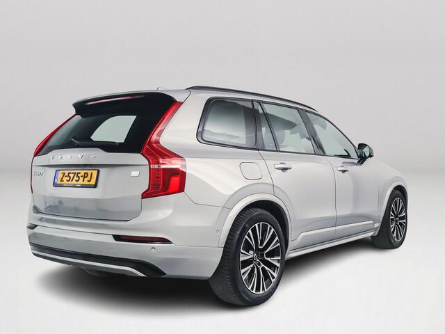 Volvo XC90 T8 Recharge AWD Ultimate Dark | Panoramadak | Bowers & Wilkins | Luchtvering | 360º camera | Head-up display