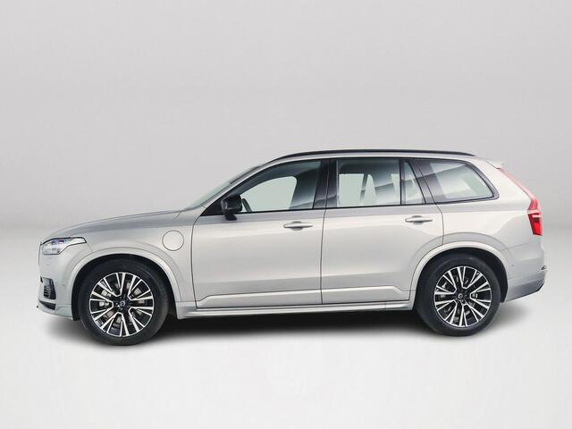 Volvo XC90 T8 Recharge AWD Ultimate Dark | Panoramadak | Bowers & Wilkins | Luchtvering | 360º camera | Head-up display