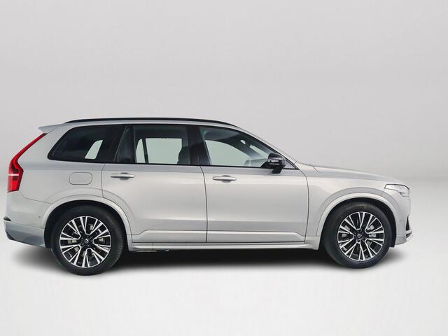 Volvo XC90 T8 Recharge AWD Ultimate Dark | Panoramadak | Bowers & Wilkins | Luchtvering | 360º camera | Head-up display