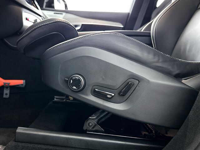 Volvo XC90 T8 Recharge AWD Ultimate Dark | Panoramadak | Bowers & Wilkins | Luchtvering | 360º camera | Head-up display