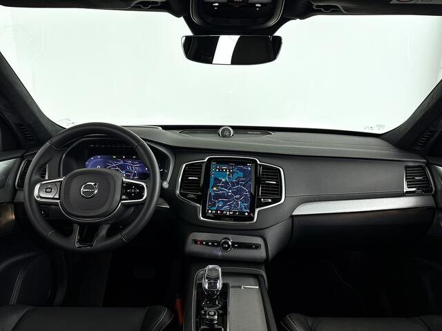 Volvo XC90 T8 Recharge AWD Ultimate Dark | Panoramadak | Bowers & Wilkins | Luchtvering | 360º camera | Head-up display