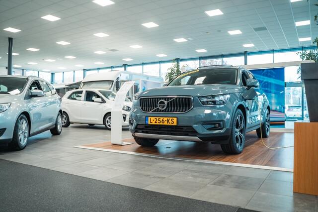Volvo XC90 2.0 T8 TE AWD Inscription | Panoramadak | Head-up display