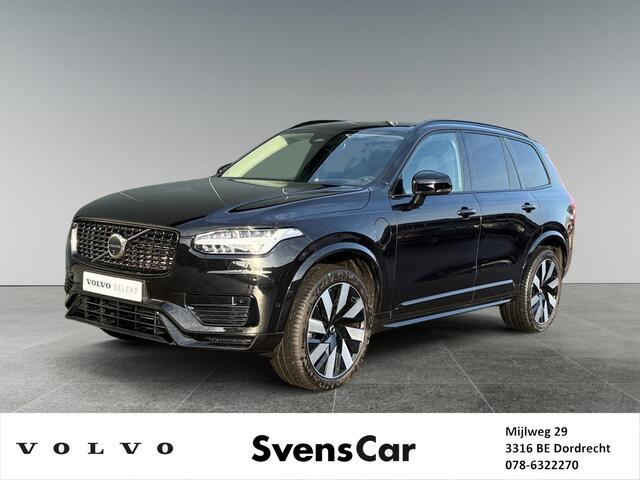 Volvo XC90 T8 Plug-in hybrid AWD Ultra Dark | Bowers & Wilkins | Luchtvering | Trekhaak |