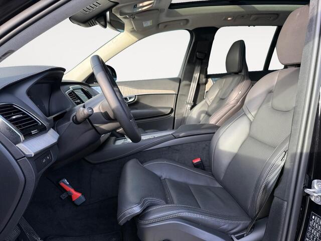 Volvo XC90 T8 Plug-in hybrid AWD Ultra Dark | Bowers & Wilkins | Luchtvering | Trekhaak |