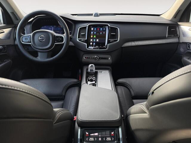 Volvo XC90 T8 Plug-in hybrid AWD Ultra Dark | Bowers & Wilkins | Luchtvering | Trekhaak |