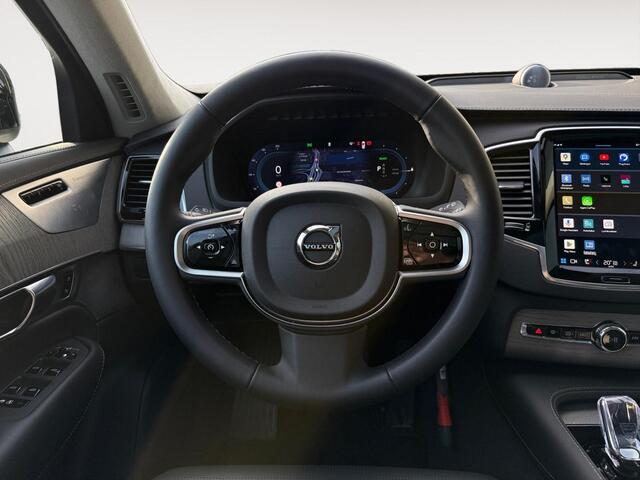 Volvo XC90 T8 Plug-in hybrid AWD Ultra Dark | Bowers & Wilkins | Luchtvering | Trekhaak |