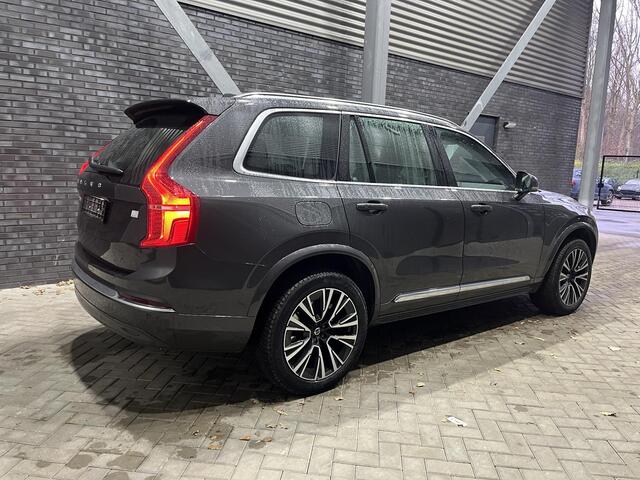 Volvo XC90 T8 Recharge Ultimate Bright | Long Range | Head-Up | Panoramadak | BLIS | ACC | Stoel+Stuurverwarming