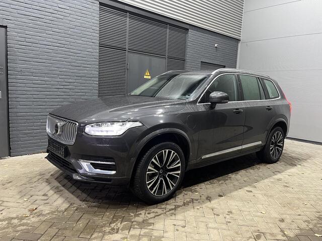 Volvo XC90 T8 Recharge Ultimate Bright | Long Range | Head-Up | Panoramadak | BLIS | ACC | Stoel+Stuurverwarming