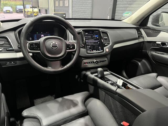 Volvo XC90 T8 Recharge Ultimate Bright | Long Range | Head-Up | Panoramadak | BLIS | ACC | Stoel+Stuurverwarming