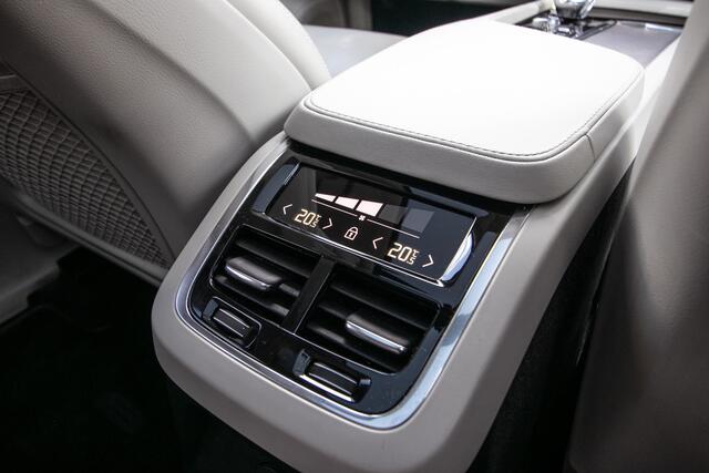 Volvo XC90 2.0 T8 Recharge AWD Inscription Exclusive - All in rijklaarprijs | 7 Pers. | Schuifdak | Luchtvering | Bowers Wilk.