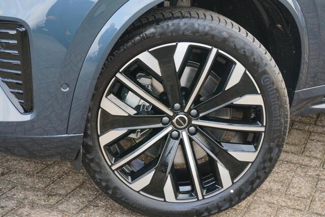 Volvo XC90 2.0 T8 Plug-in hybrid AWD Plus Dark | Nieuw model | Panorama Schuifdak | HUD | 360° Camera | Harman/Kardon | Adaptieve Cruise controle | Blis |