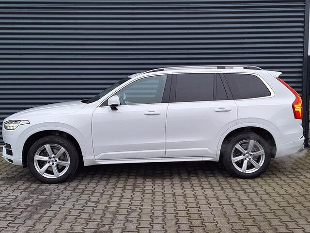 Volvo XC90 2.0 T5 AWD Momentum | Carplay | Adaptive Cruise | Camera | Stoelverwarming | Navigatiesysteem | Lane Assist |