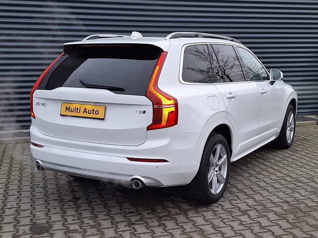 Volvo XC90 2.0 T5 AWD Momentum | Carplay | Adaptive Cruise | Camera | Stoelverwarming | Navigatiesysteem | Lane Assist |