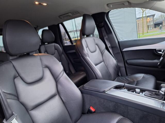 Volvo XC90 2.0 T5 AWD Momentum | Carplay | Adaptive Cruise | Camera | Stoelverwarming | Navigatiesysteem | Lane Assist |