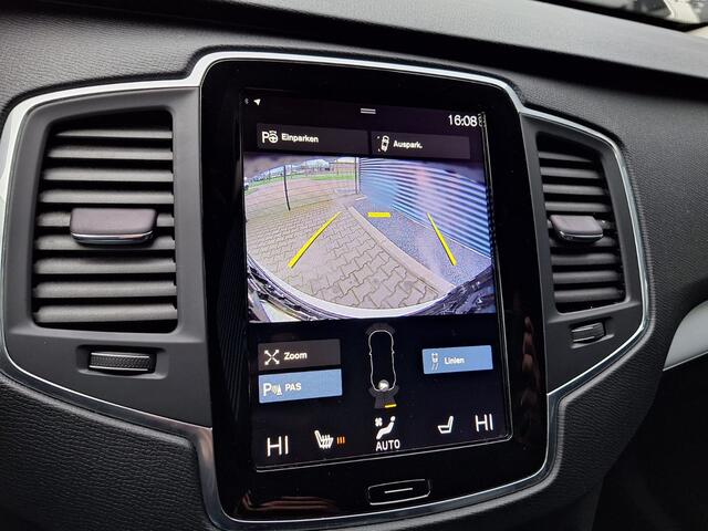 Volvo XC90 2.0 T5 AWD Momentum | Carplay | Adaptive Cruise | Camera | Stoelverwarming | Navigatiesysteem | Lane Assist |