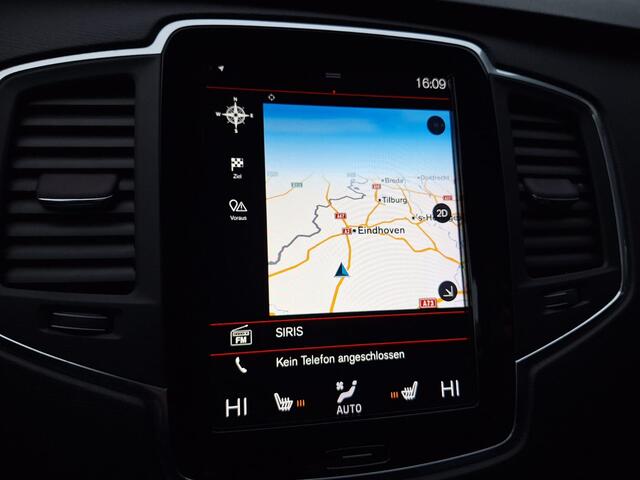 Volvo XC90 2.0 T5 AWD Momentum | Carplay | Adaptive Cruise | Camera | Stoelverwarming | Navigatiesysteem | Lane Assist |