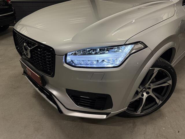 Volvo XC90 T8 AWD 455PK Polestar R-Design PANO/BOWER&WILKINS/LUCHTVERING/22"/ACC/360CAMERA/PILOT-ASSIST/MEMORY/KEYLESS/DAB/BLACK-PACK/POLESTAR-PERFORMANCE