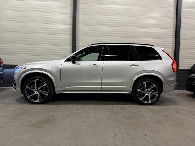 Volvo XC90 T8 AWD 455PK Polestar R-Design PANO/BOWER&WILKINS/LUCHTVERING/22"/ACC/360CAMERA/PILOT-ASSIST/MEMORY/KEYLESS/DAB/BLACK-PACK/POLESTAR-PERFORMANCE