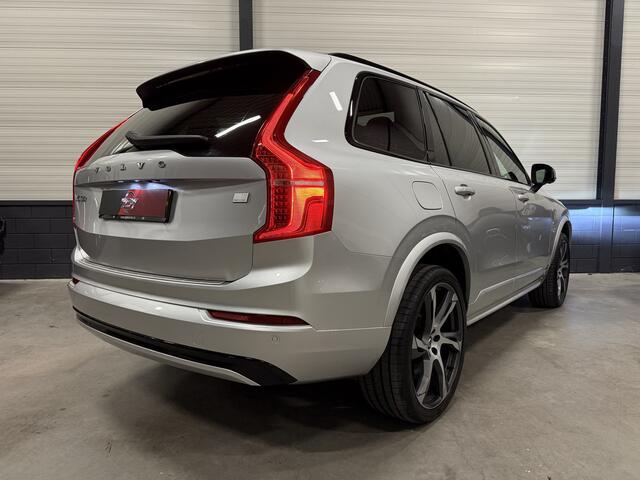 Volvo XC90 T8 AWD 455PK Polestar R-Design PANO/BOWER&WILKINS/LUCHTVERING/22"/ACC/360CAMERA/PILOT-ASSIST/MEMORY/KEYLESS/DAB/BLACK-PACK/POLESTAR-PERFORMANCE