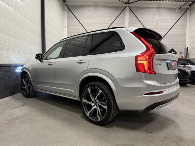 Volvo XC90 T8 AWD 455PK Polestar R-Design PANO/BOWER&WILKINS/LUCHTVERING/22"/ACC/360CAMERA/PILOT-ASSIST/MEMORY/KEYLESS/DAB/BLACK-PACK/POLESTAR-PERFORMANCE