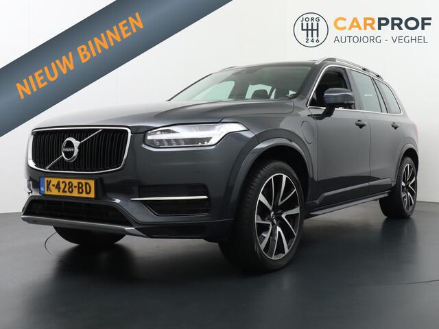 Volvo XC90 2.0 T8 Twin Engine AWD Momentum Panoramadak Trekhaak 7 Zitplaatsen