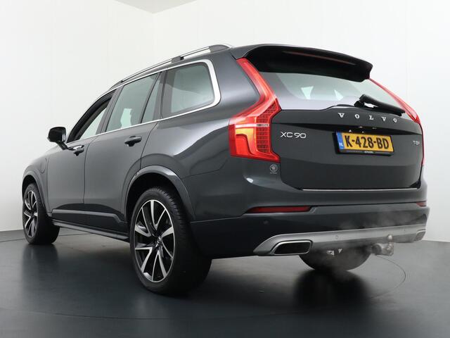 Volvo XC90 2.0 T8 Twin Engine AWD Momentum Panoramadak Trekhaak 7 Zitplaatsen